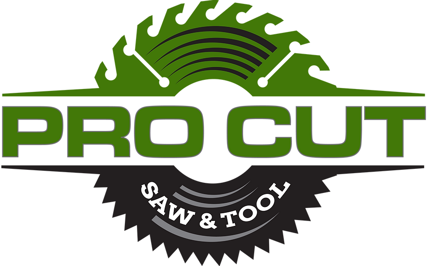 Pro Cut Saw and Tool logo